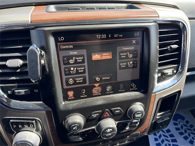 2015 Ram 1500
