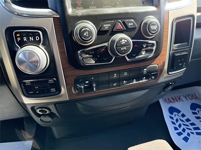 2015 Ram 1500