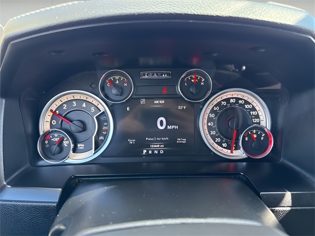 2015 Ram 1500