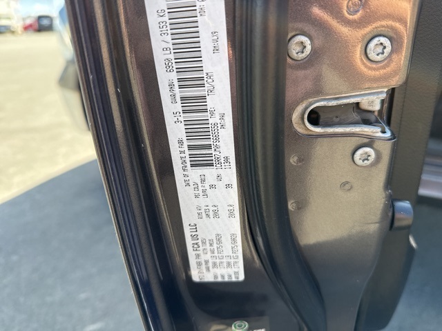 2015 Ram 1500
