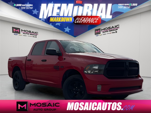Used 2019 Ram 1500 Classic Express Trucks