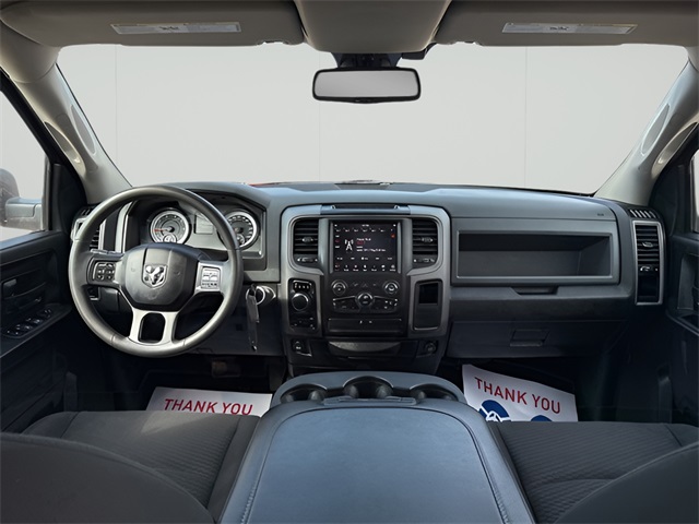 2019 Ram 1500 Classic
