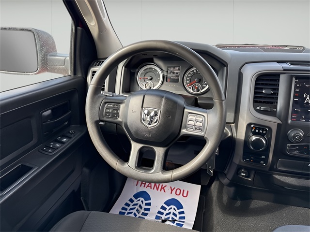 2019 Ram 1500 Classic