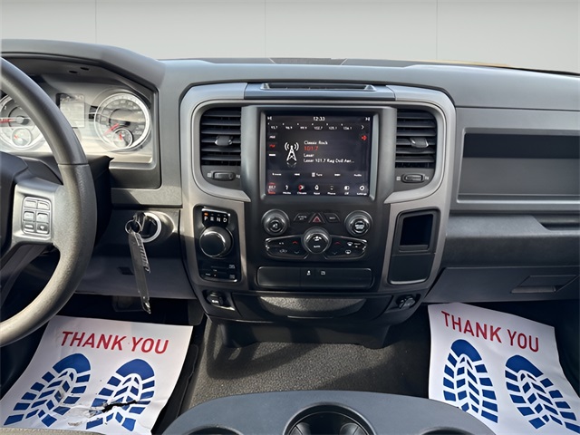 2019 Ram 1500 Classic