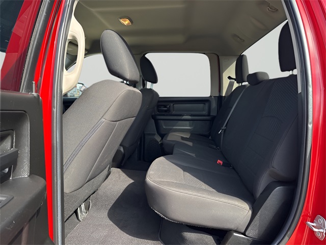 2019 Ram 1500 Classic