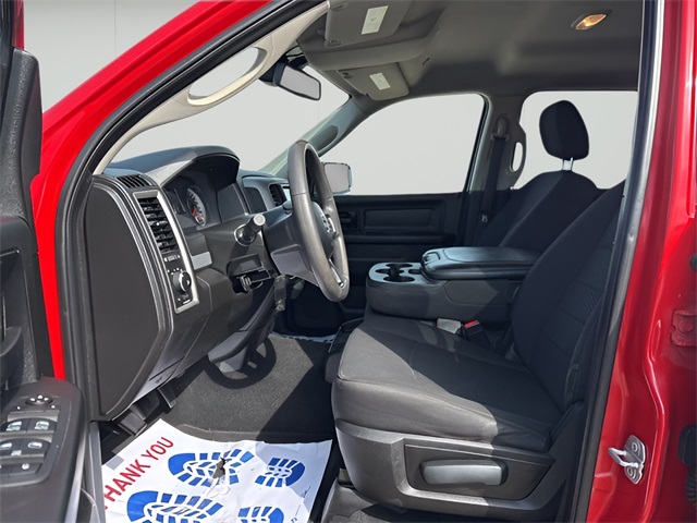 2019 Ram 1500 Classic