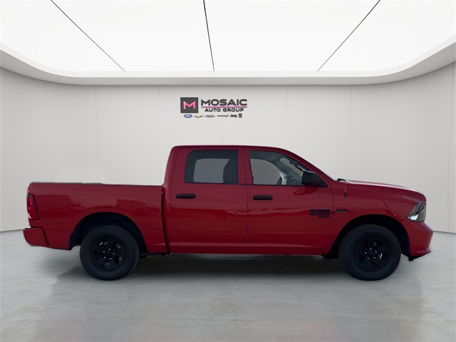 2019 Ram 1500 Classic