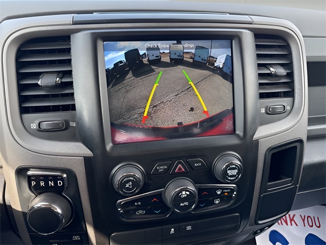 2019 Ram 1500 Classic