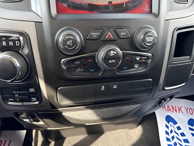 2019 Ram 1500 Classic