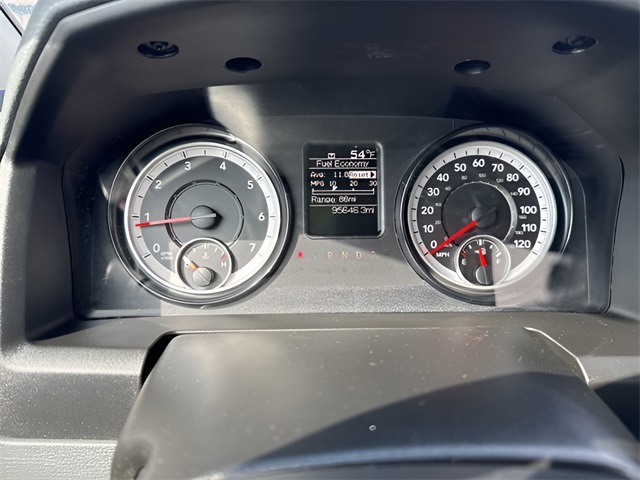 2019 Ram 1500 Classic
