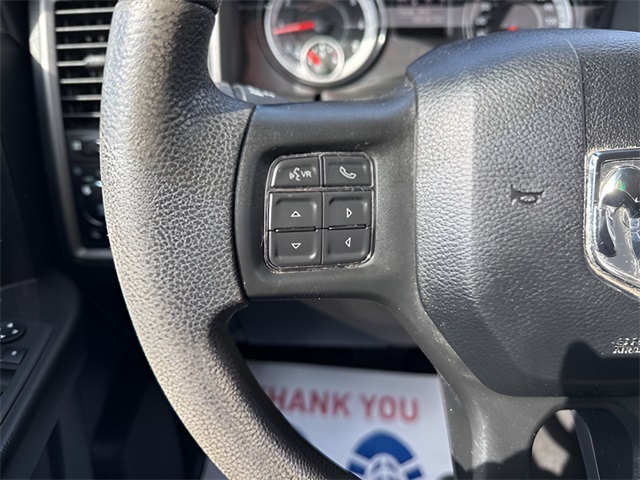 2019 Ram 1500 Classic