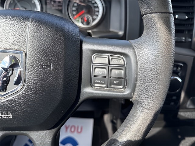 2019 Ram 1500 Classic