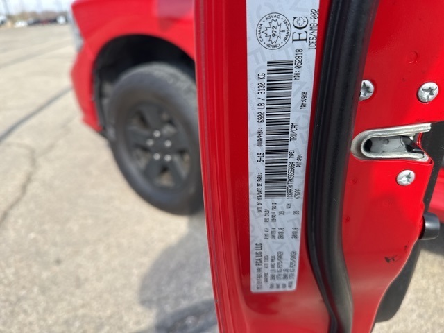 2019 Ram 1500 Classic