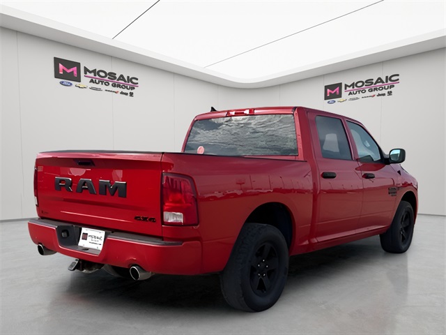 2019 Ram 1500 Classic
