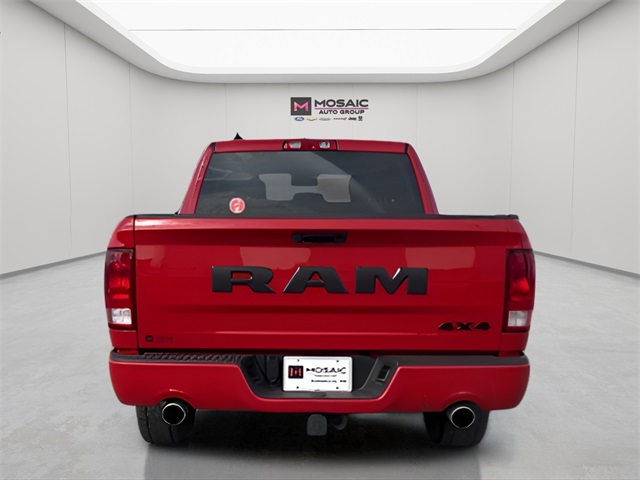 2019 Ram 1500 Classic