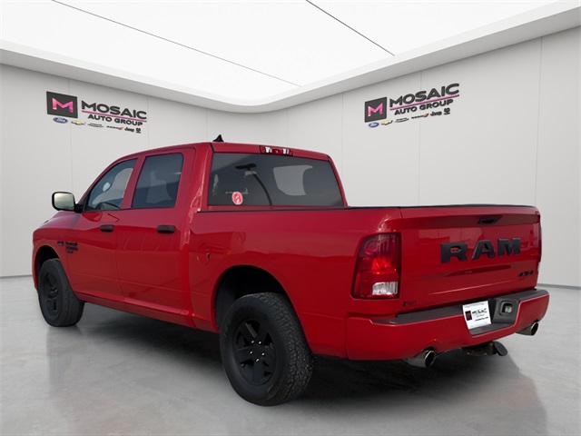 2019 Ram 1500 Classic
