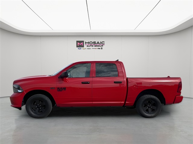 2019 Ram 1500 Classic