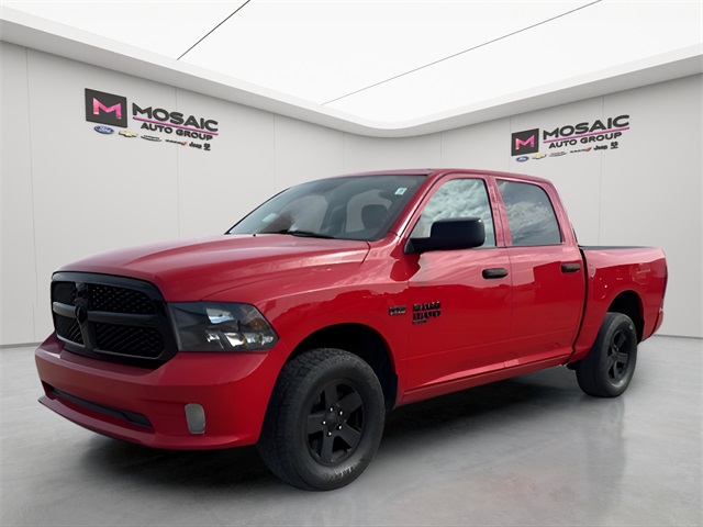 2019 Ram 1500 Classic