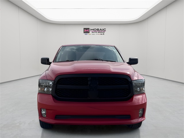 2019 Ram 1500 Classic