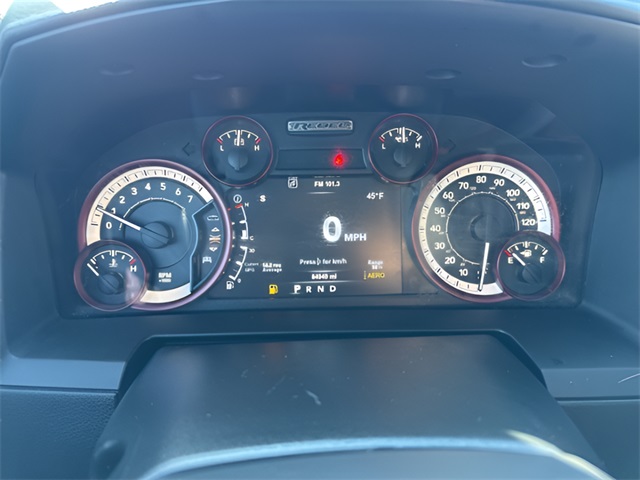 2017 Ram 1500