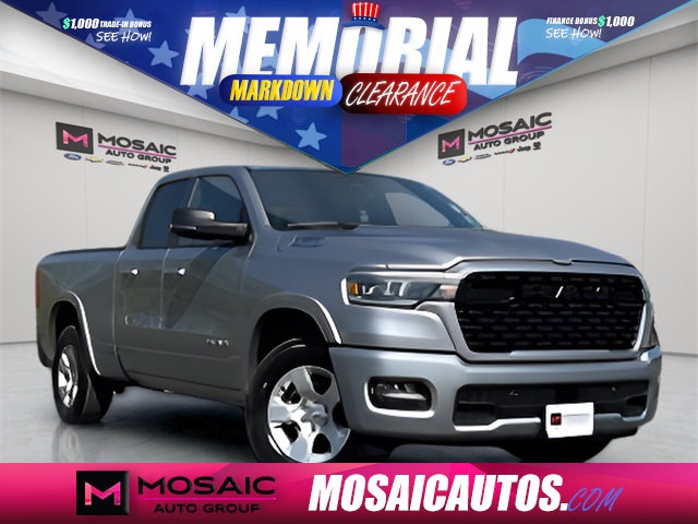 Used 2025 Ram 1500 Big Horn/Lone Star Trucks