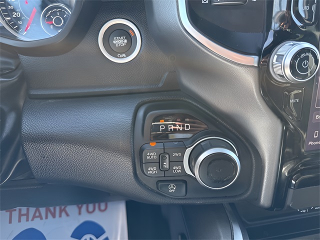 2025 Ram 1500