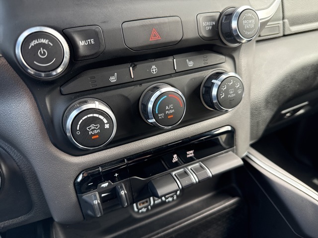 2024 Ram 1500