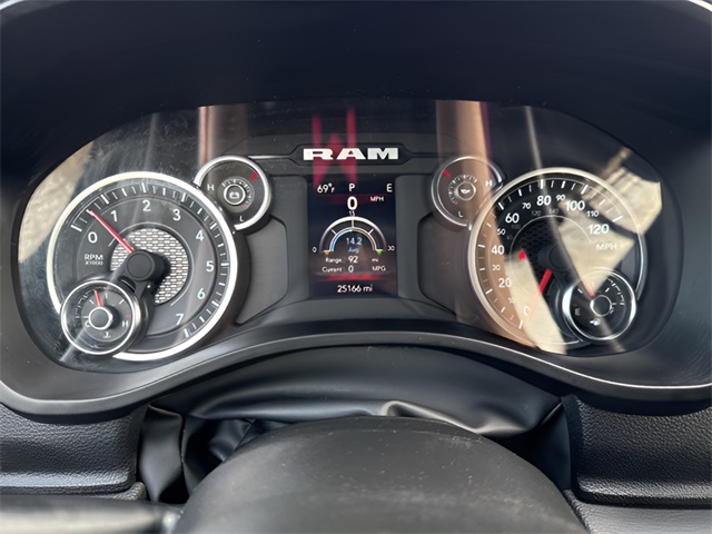 2024 Ram 1500