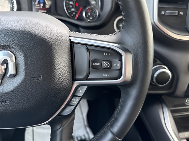 2024 Ram 1500