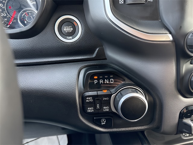 2024 Ram 1500