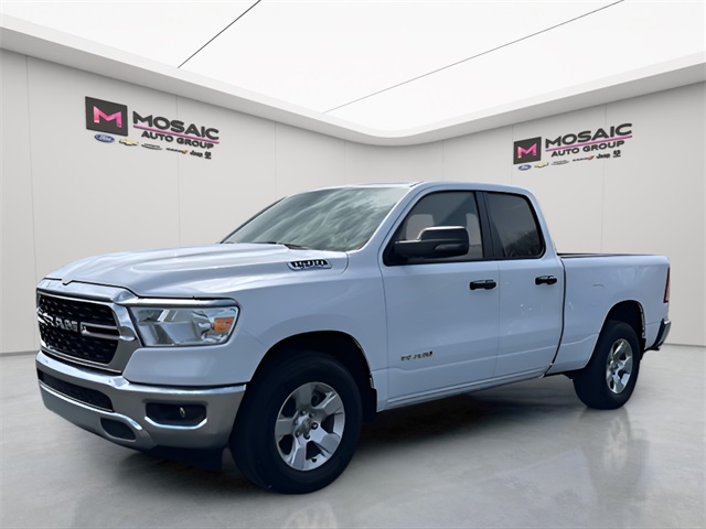 2024 Ram 1500