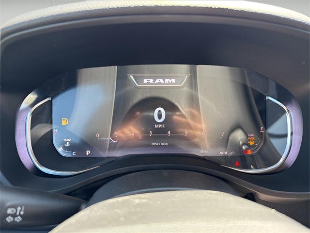 2025 Ram 1500
