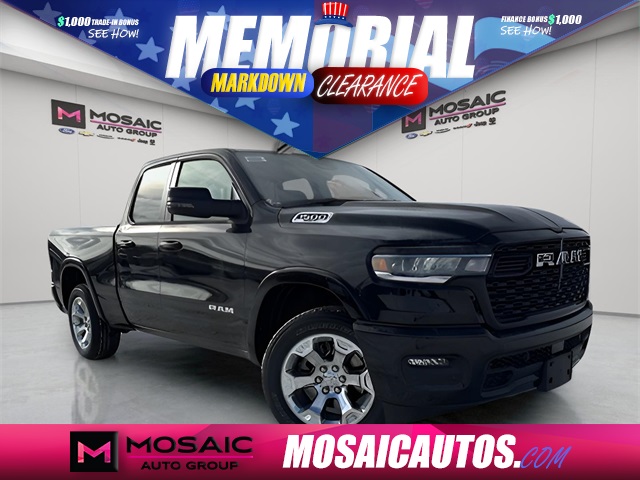 2025 Ram 1500
