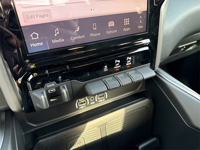 2025 Ram 1500