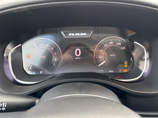 2025 Ram 1500
