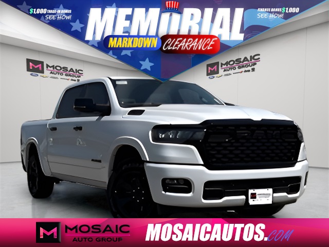 2025 Ram 1500