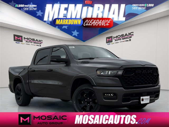 2025 Ram 1500