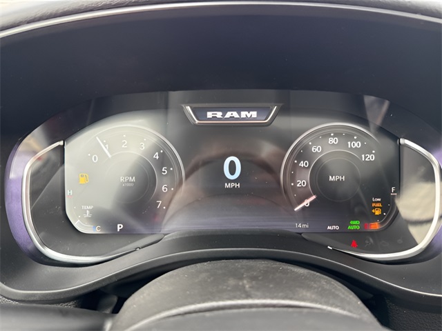 2025 Ram 1500