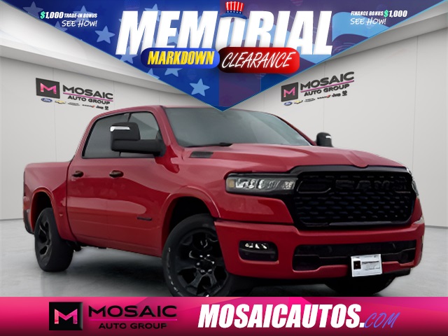 2025 Ram 1500