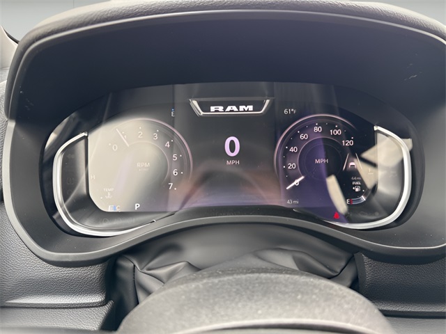 2025 Ram 1500