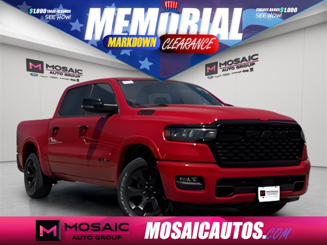 2025 Ram 1500