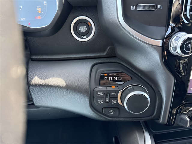 2025 Ram 1500