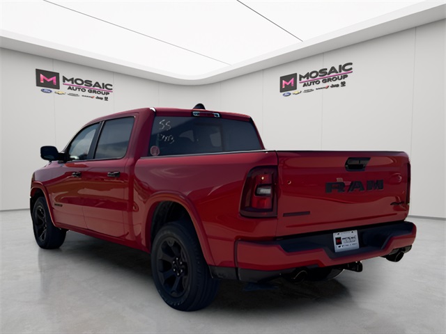 2025 Ram 1500