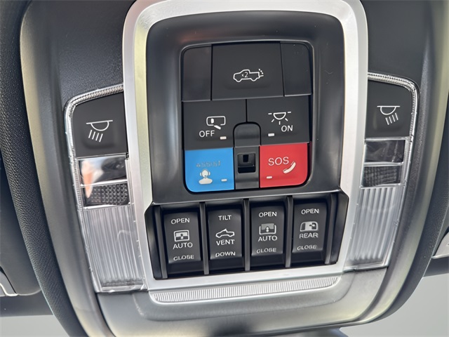 2025 Ram 1500