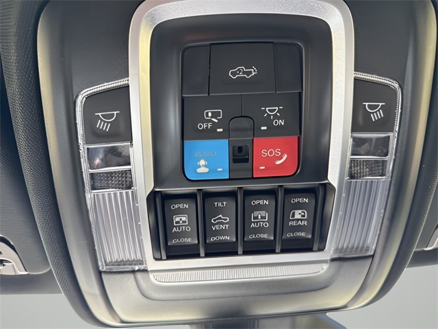 2025 Ram 1500