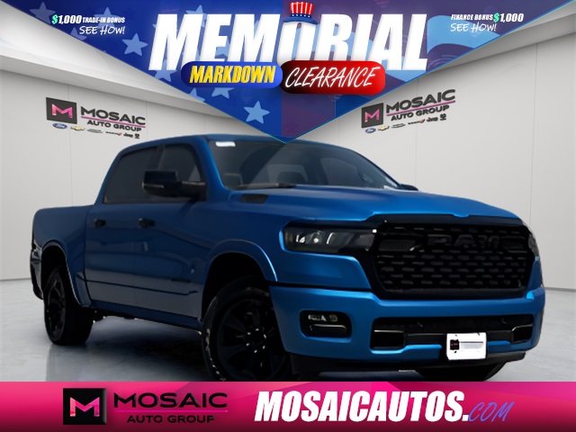 2025 Ram 1500