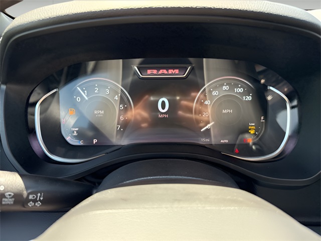 2025 Ram 1500