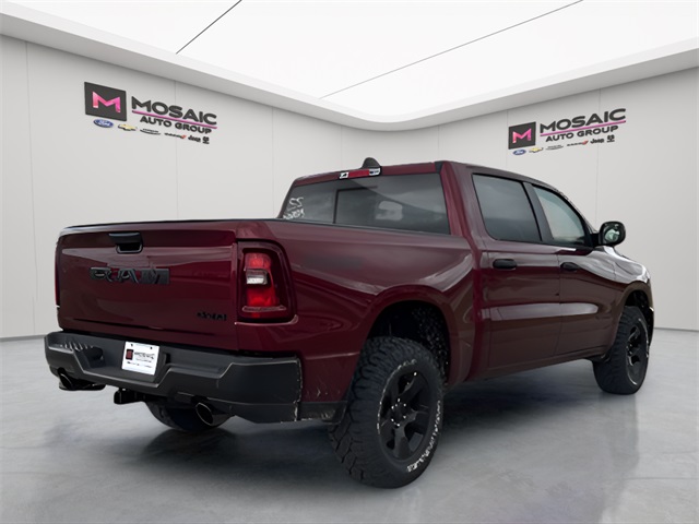 2025 Ram 1500