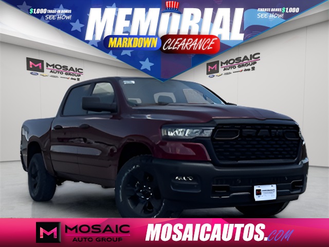 2025 Ram 1500
