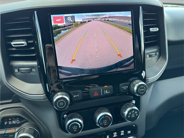 2025 Ram 1500